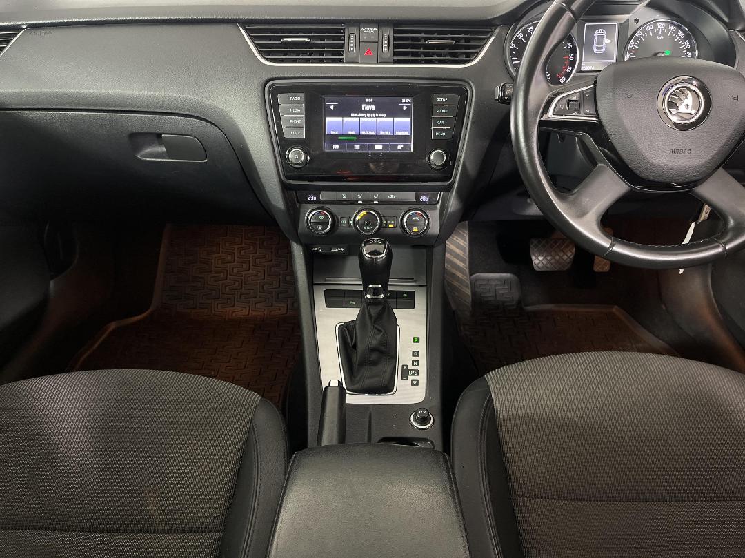 Photo '21' of Skoda Octavia TDI 110KW Style Wago Photo '21' of Skoda Octavia TDI 110KW Style Wago