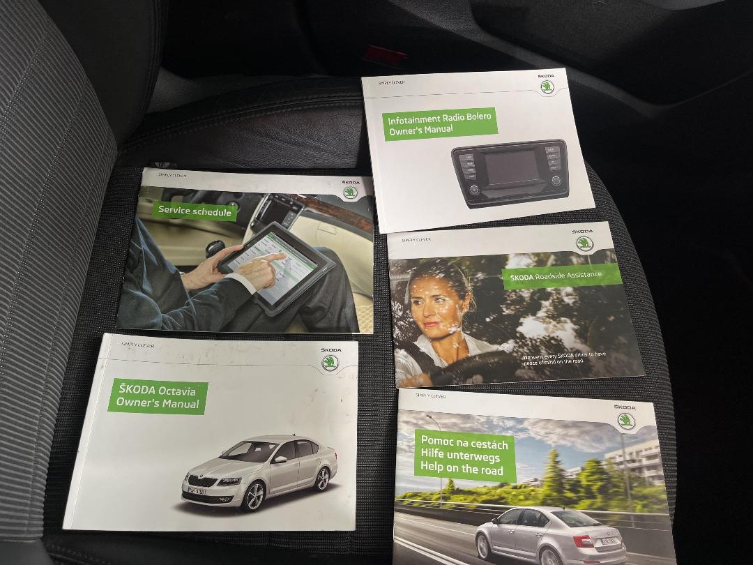 Photo '25' of Skoda Octavia TDI 110KW Style Wago Photo '25' of Skoda Octavia TDI 110KW Style Wago