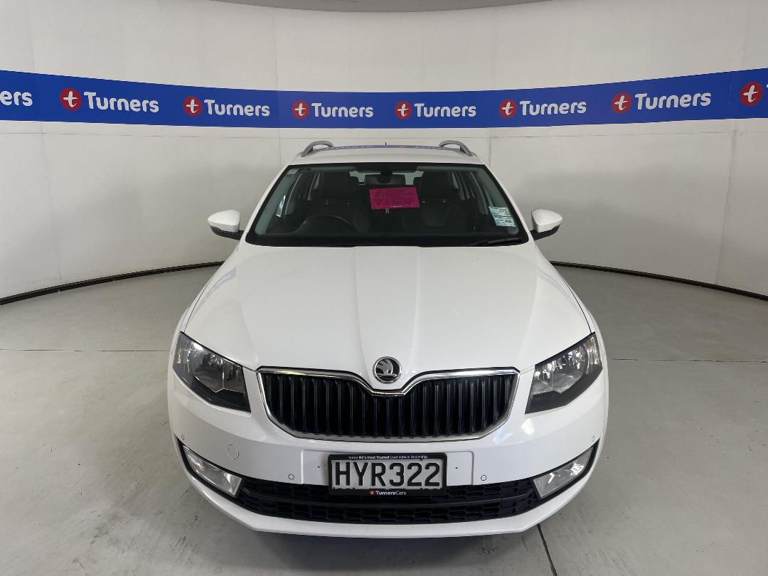 Photo '2' of Skoda Octavia TDI 110KW Style Wago Photo '2' of Skoda Octavia TDI 110KW Style Wago