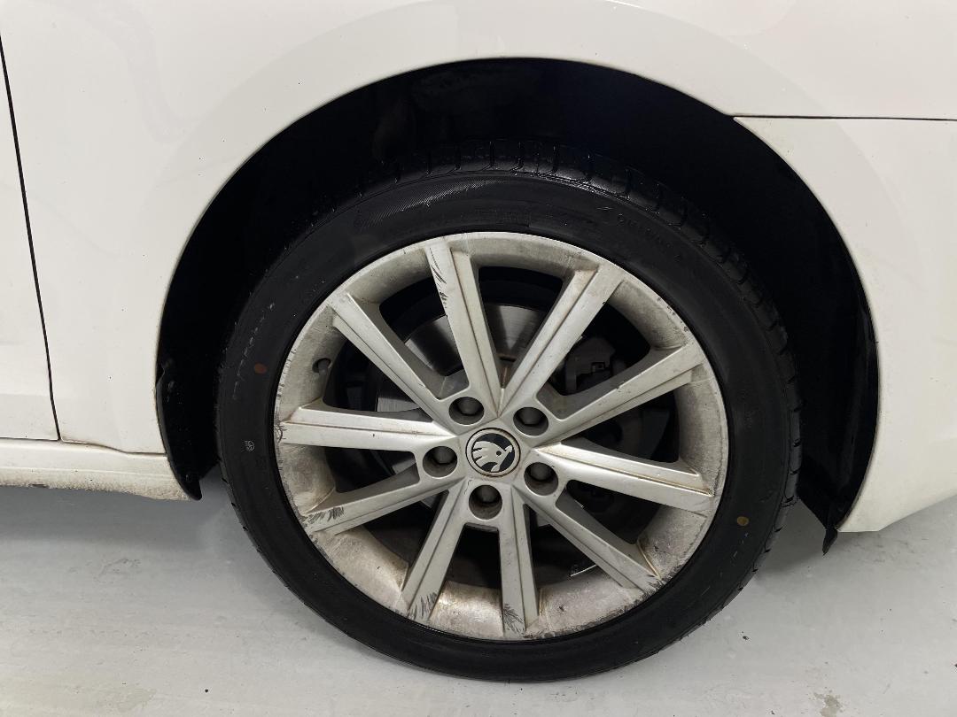 Photo '9' of Skoda Octavia Photo '9' of Skoda Octavia