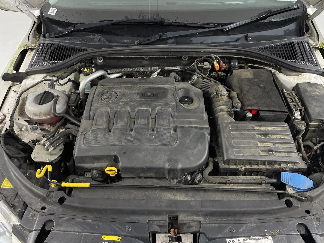 Photo '13' of Skoda Octavia Photo '13' of Skoda Octavia