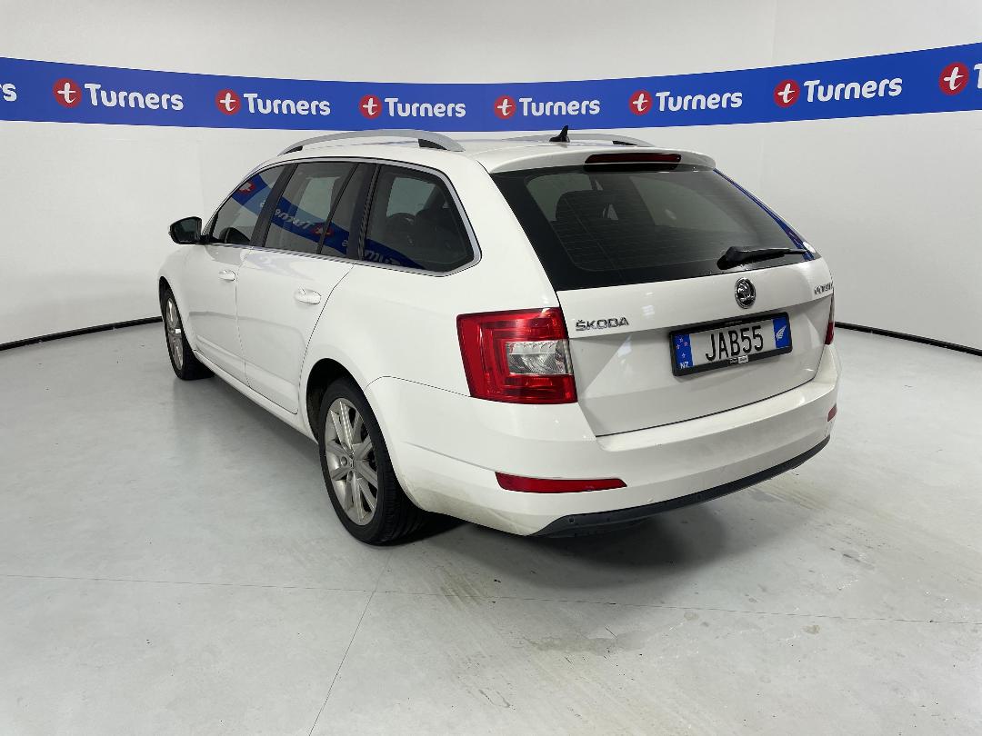 Photo '5' of Skoda Octavia Photo '5' of Skoda Octavia