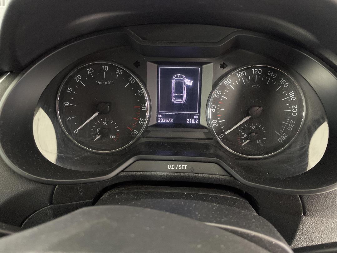 Photo '21' of Skoda Octavia Photo '21' of Skoda Octavia