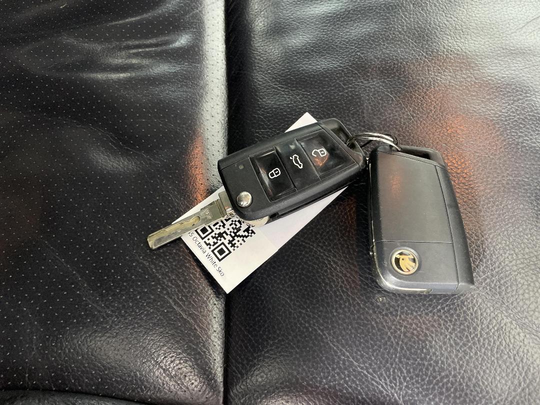 Photo '22' of Skoda Octavia Photo '22' of Skoda Octavia