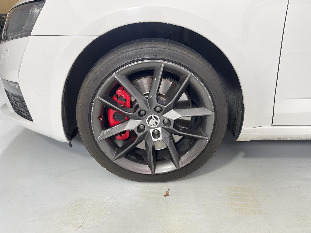 Photo '10' of Skoda Octavia