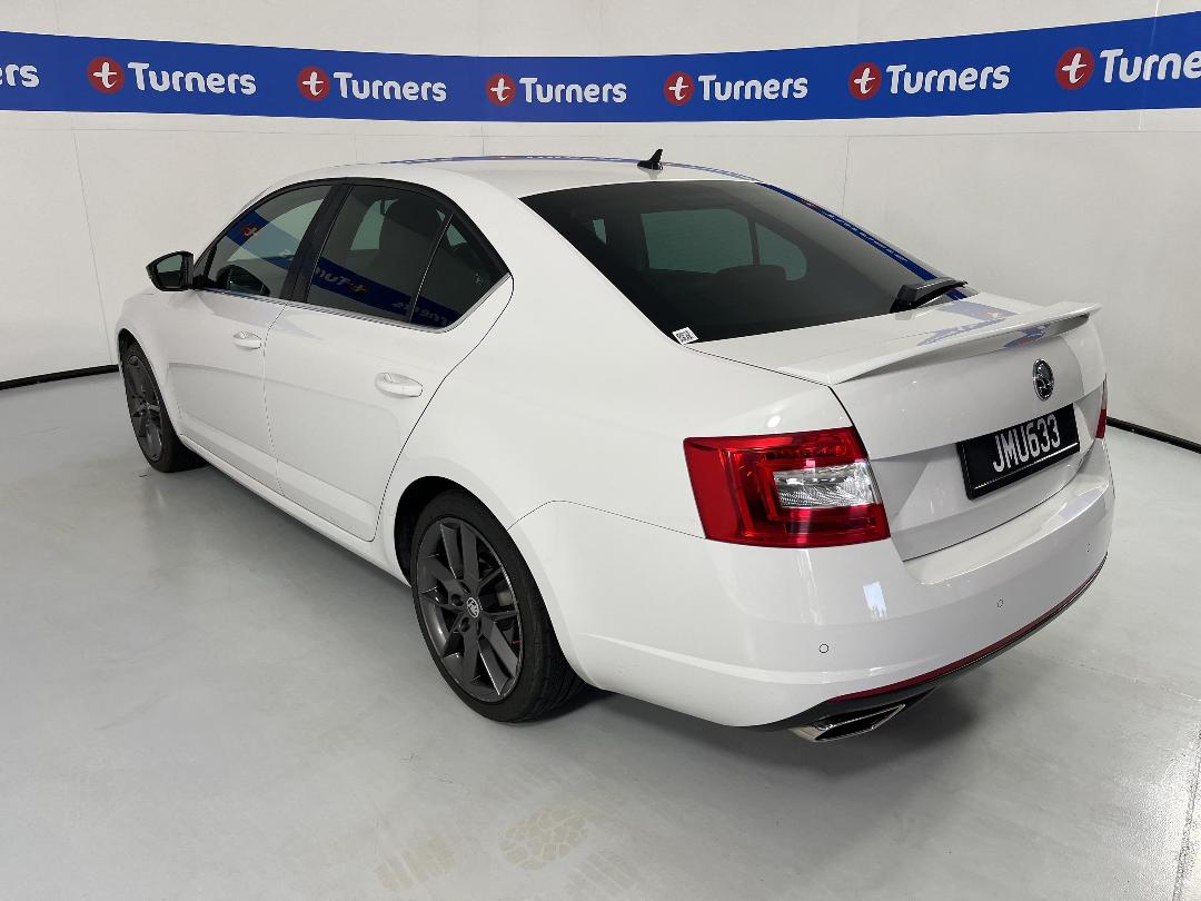 Photo '5' of Skoda Octavia