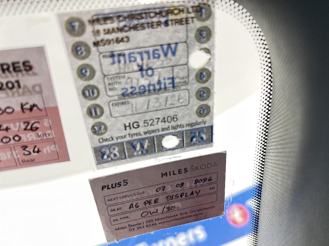 Photo '23' of Skoda Octavia