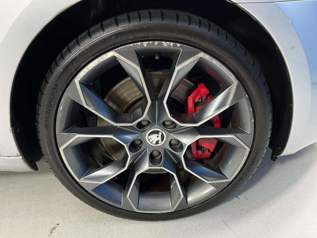 Photo '9' of Skoda Octavia