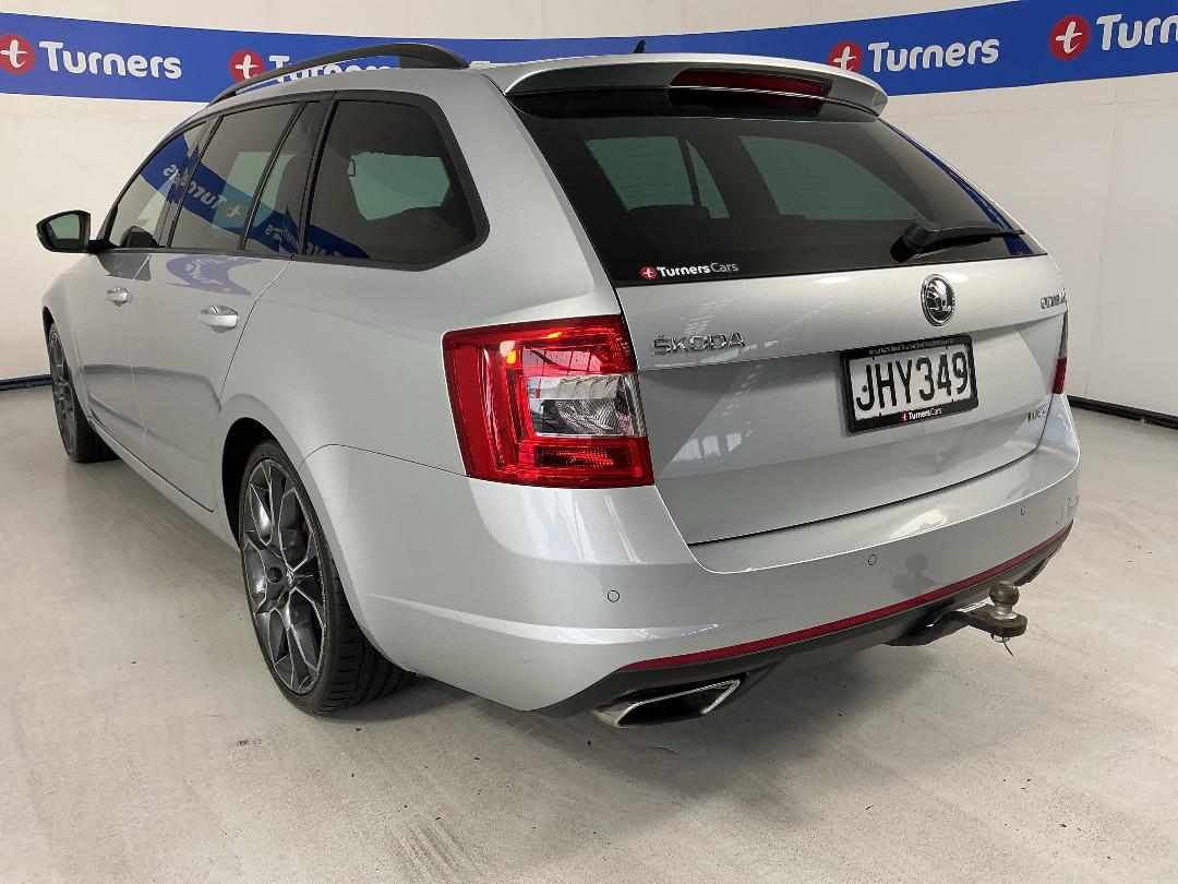 Photo '5' of Skoda Octavia