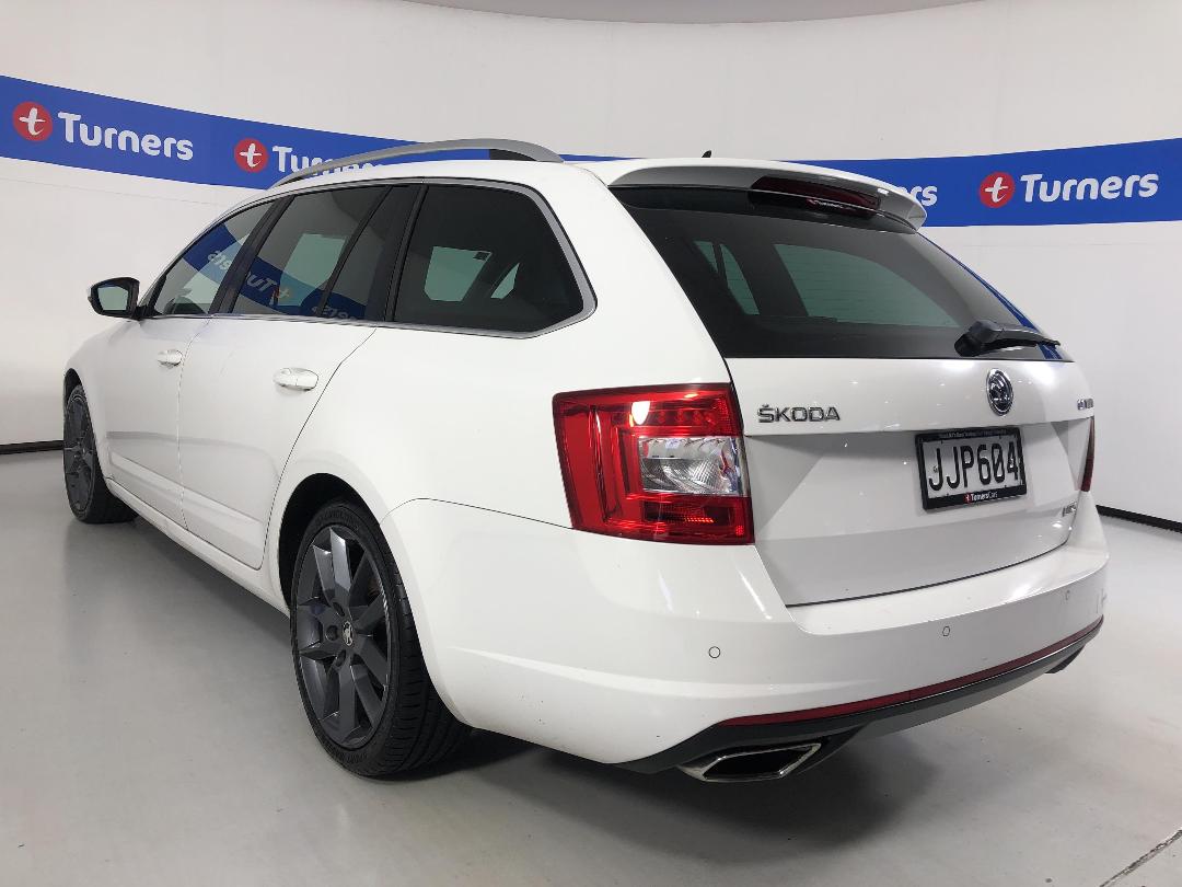 Photo '5' of Skoda Octavia