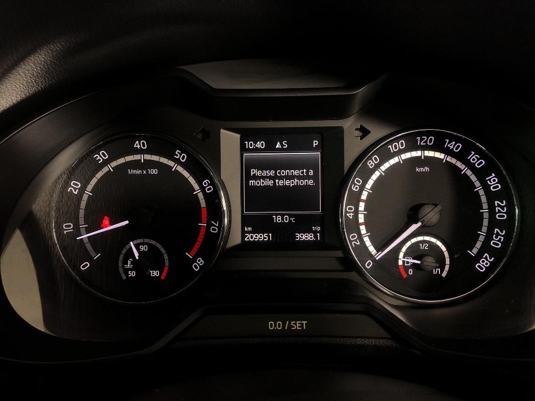 Photo '21' of Skoda Octavia