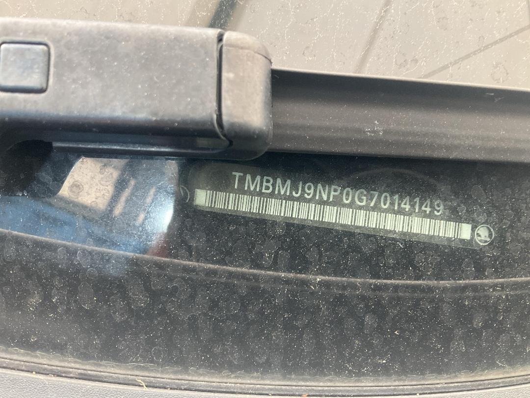 Photo '16' of Skoda Superb TSI 118KW 7DSG SED