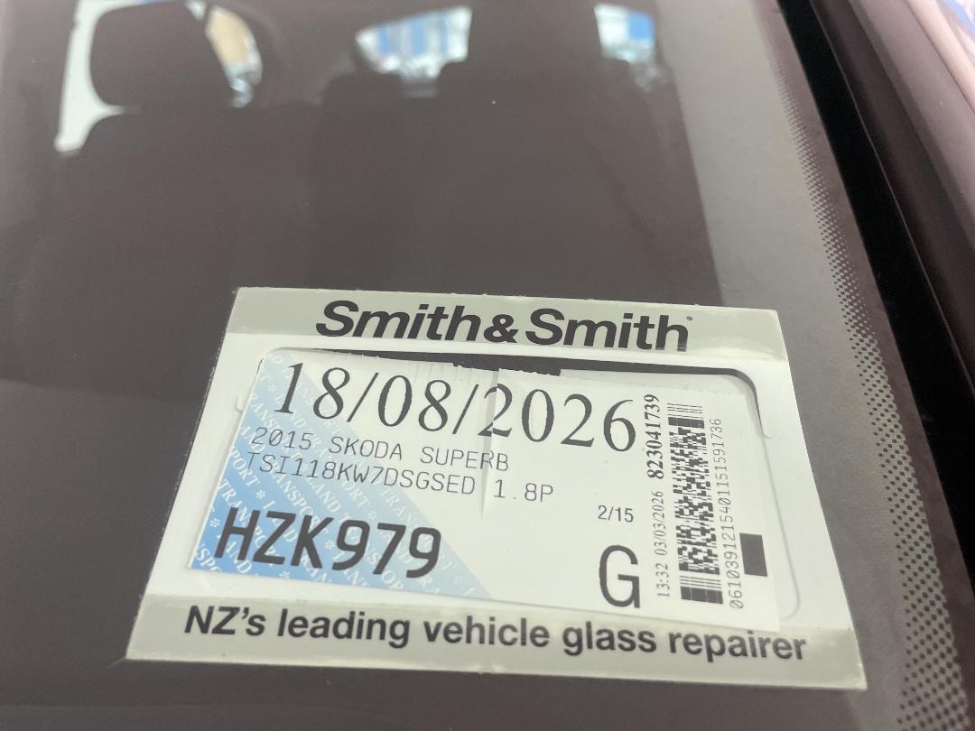 Photo '33' of Skoda Superb