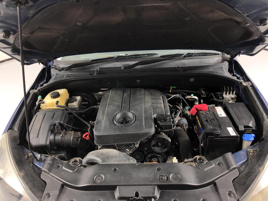 Photo '13' of Ssangyong Actyon Sport