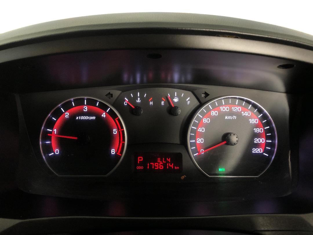 Photo '21' of Ssangyong Actyon Sport