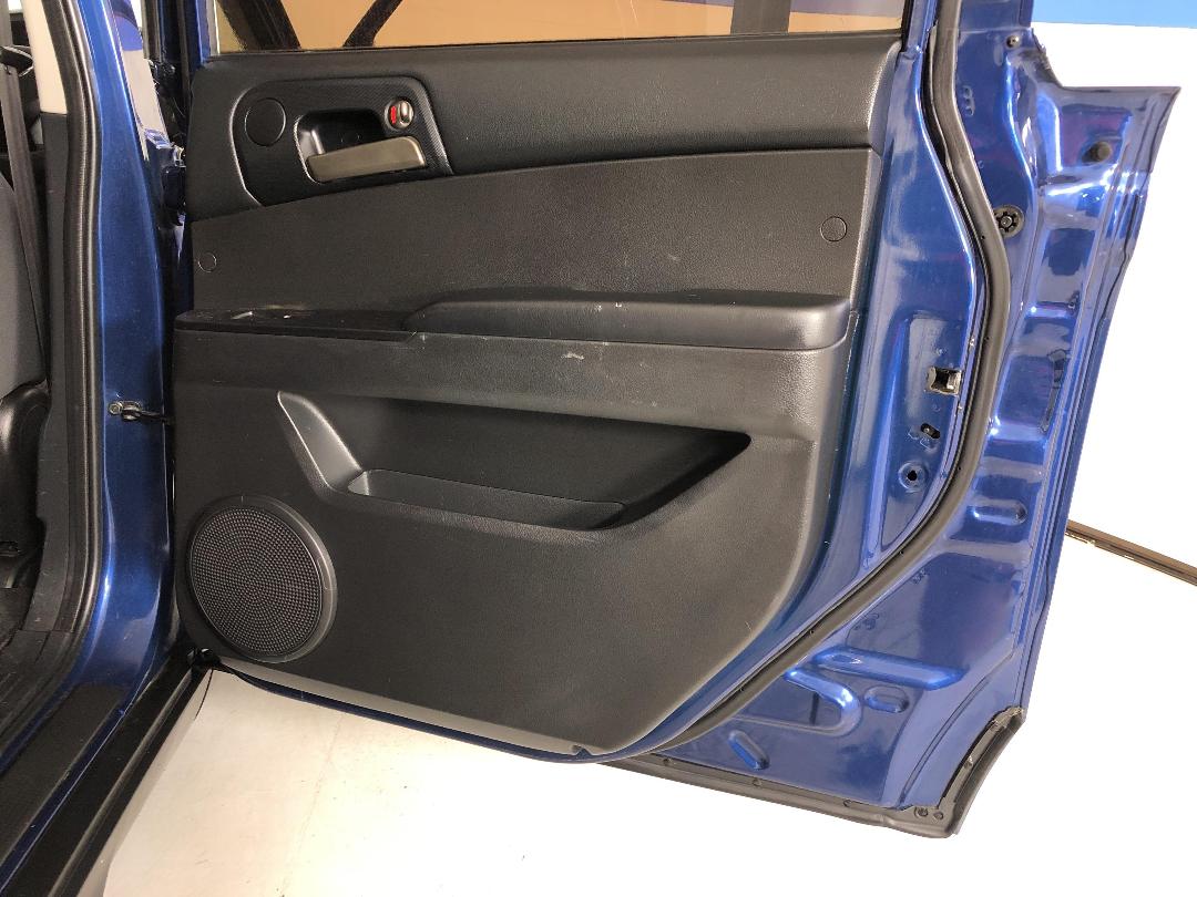 Photo '19' of Ssangyong Actyon Sport