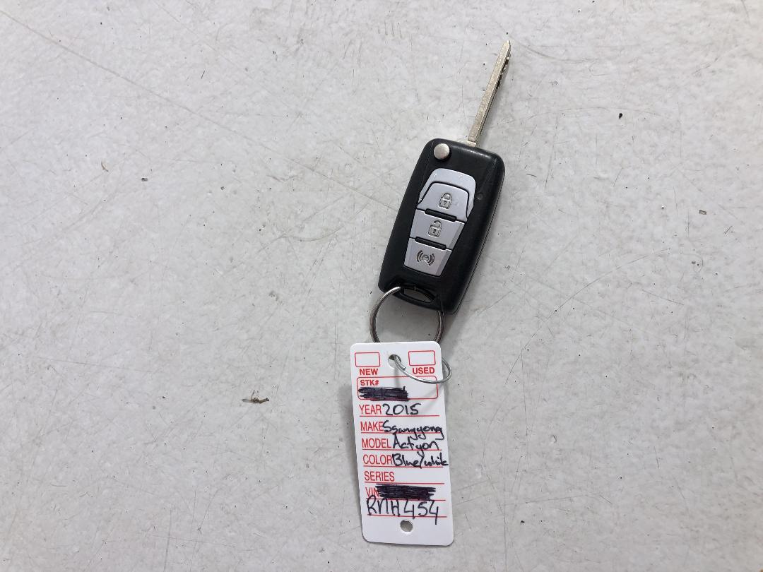 Photo '22' of Ssangyong Actyon Sport