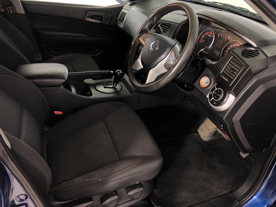 Photo '16' of Ssangyong Actyon Sport