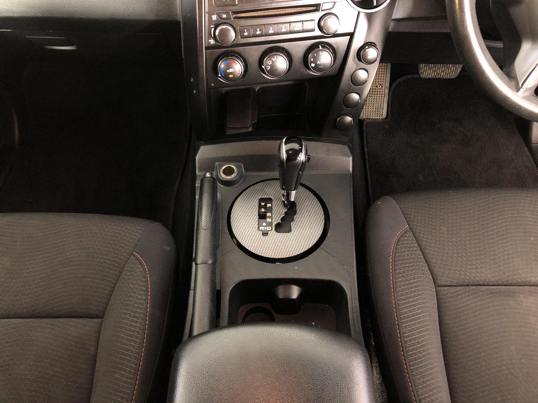 Photo '18' of Ssangyong Actyon Sport