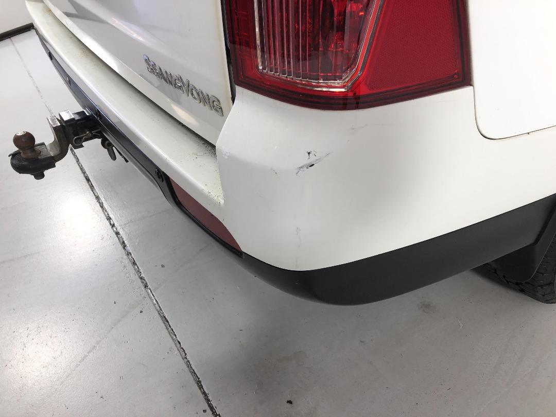 Photo '26' of Ssangyong Actyon Sport