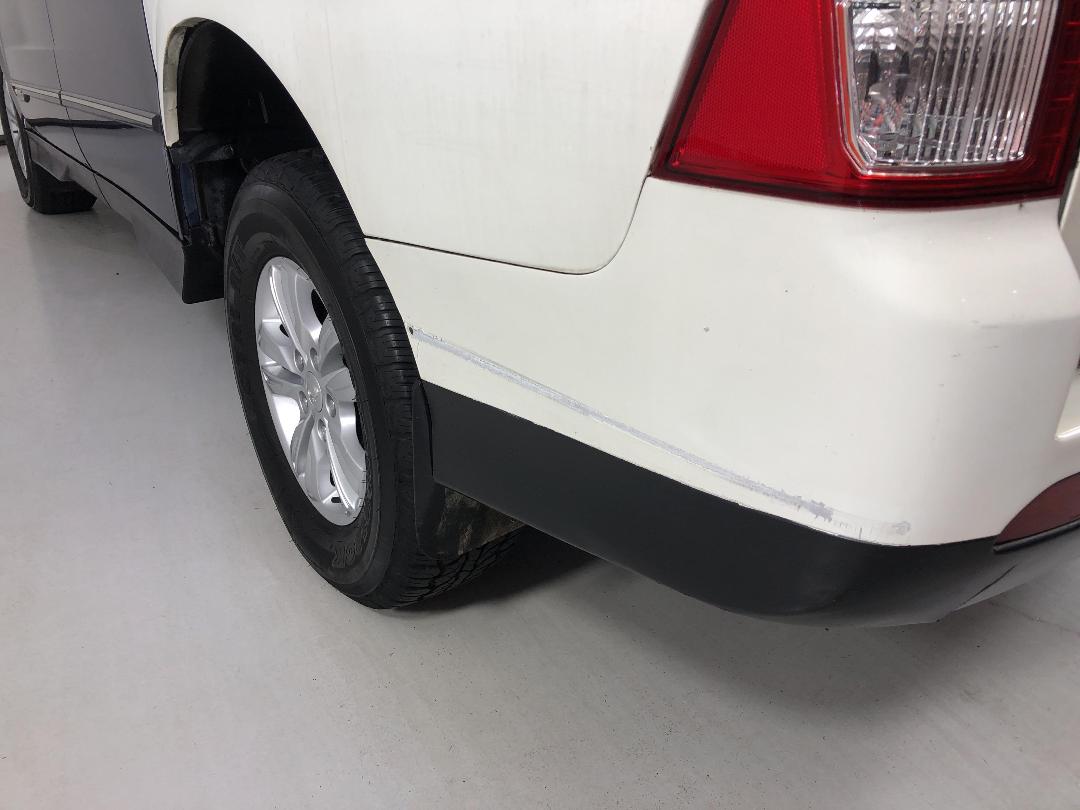 Photo '25' of Ssangyong Actyon Sport