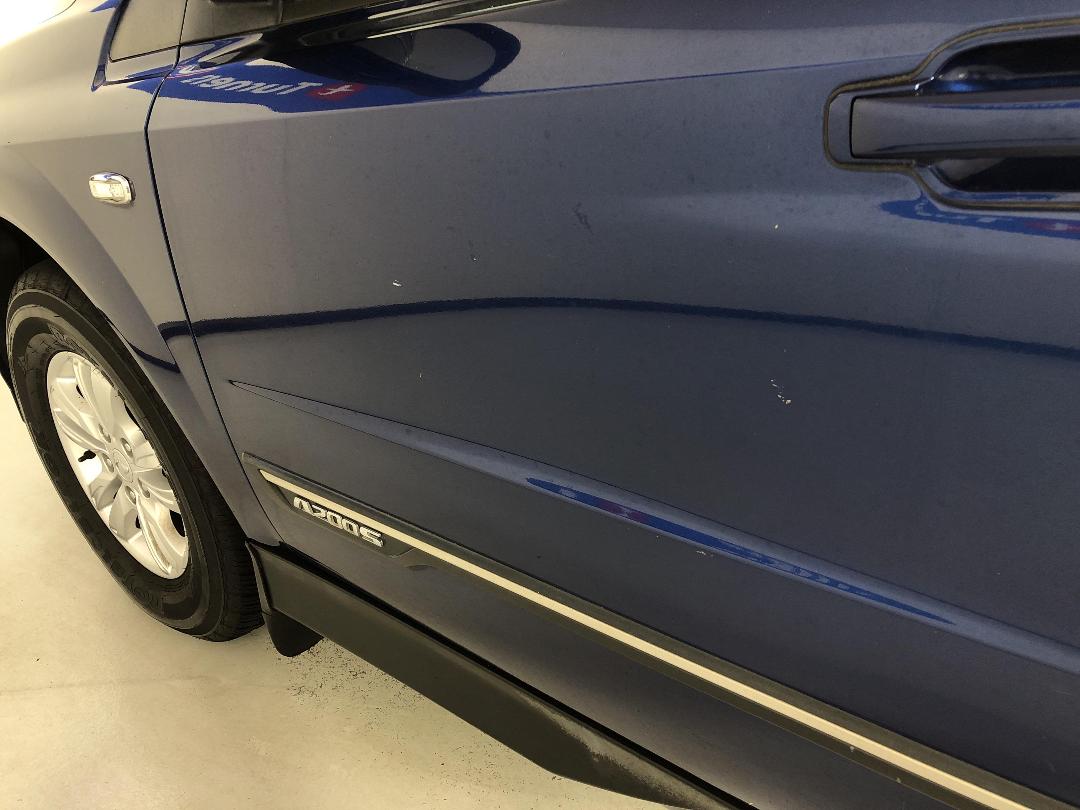 Photo '24' of Ssangyong Actyon Sport