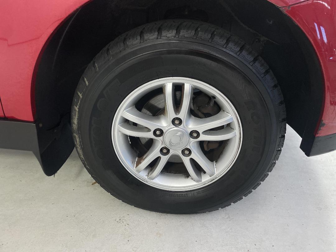 Photo '9' of Ssangyong Actyon Sport Photo '9' of Ssangyong Actyon Sport