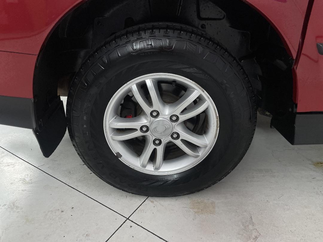 Photo '12' of Ssangyong Actyon Sport Photo '12' of Ssangyong Actyon Sport