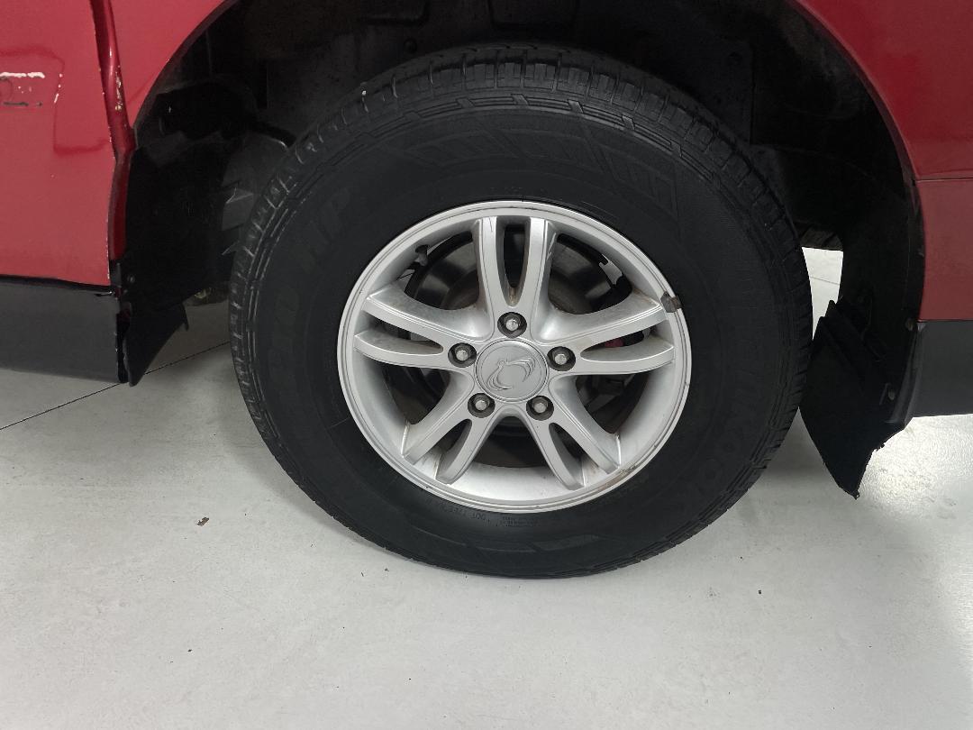 Photo '11' of Ssangyong Actyon Sport Photo '11' of Ssangyong Actyon Sport