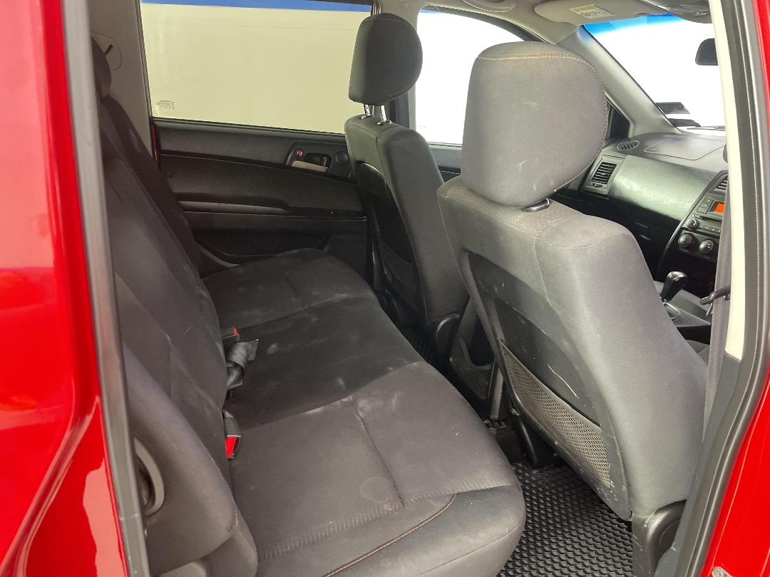 Photo '20' of Ssangyong Actyon Sport Photo '20' of Ssangyong Actyon Sport