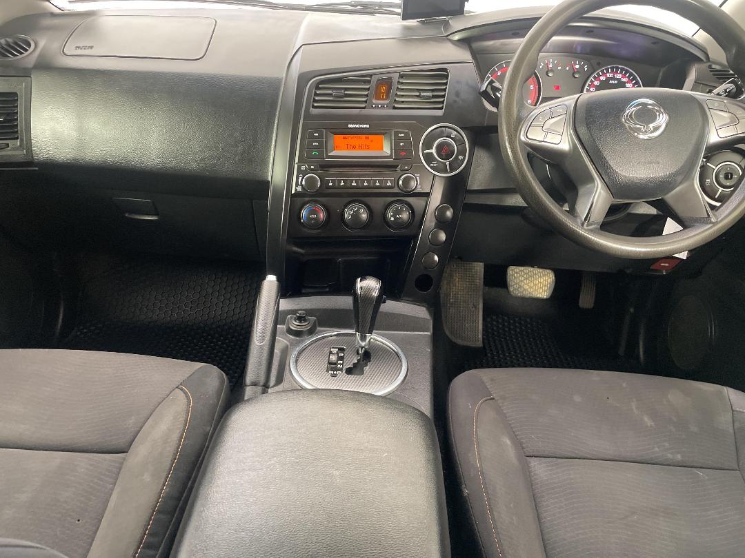 Photo '18' of Ssangyong Actyon Sport Photo '18' of Ssangyong Actyon Sport