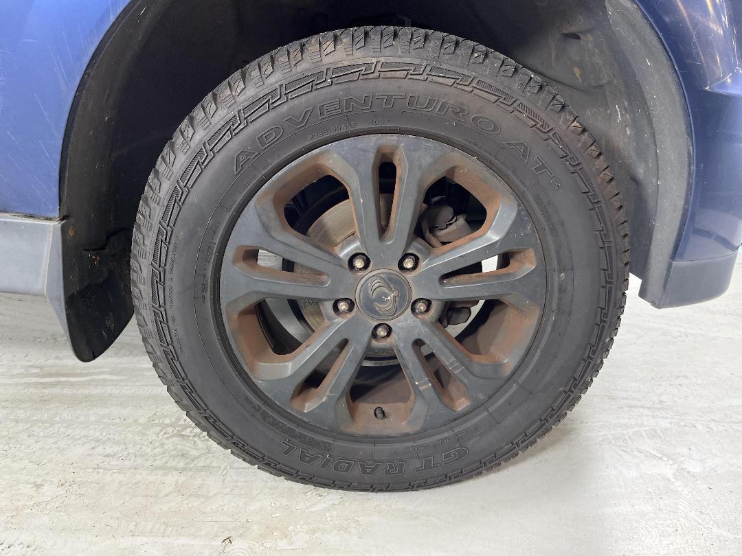 Photo '7' of Ssangyong Actyon Sport Wkmte 4WD M Photo '7' of Ssangyong Actyon Sport Wkmte 4WD M