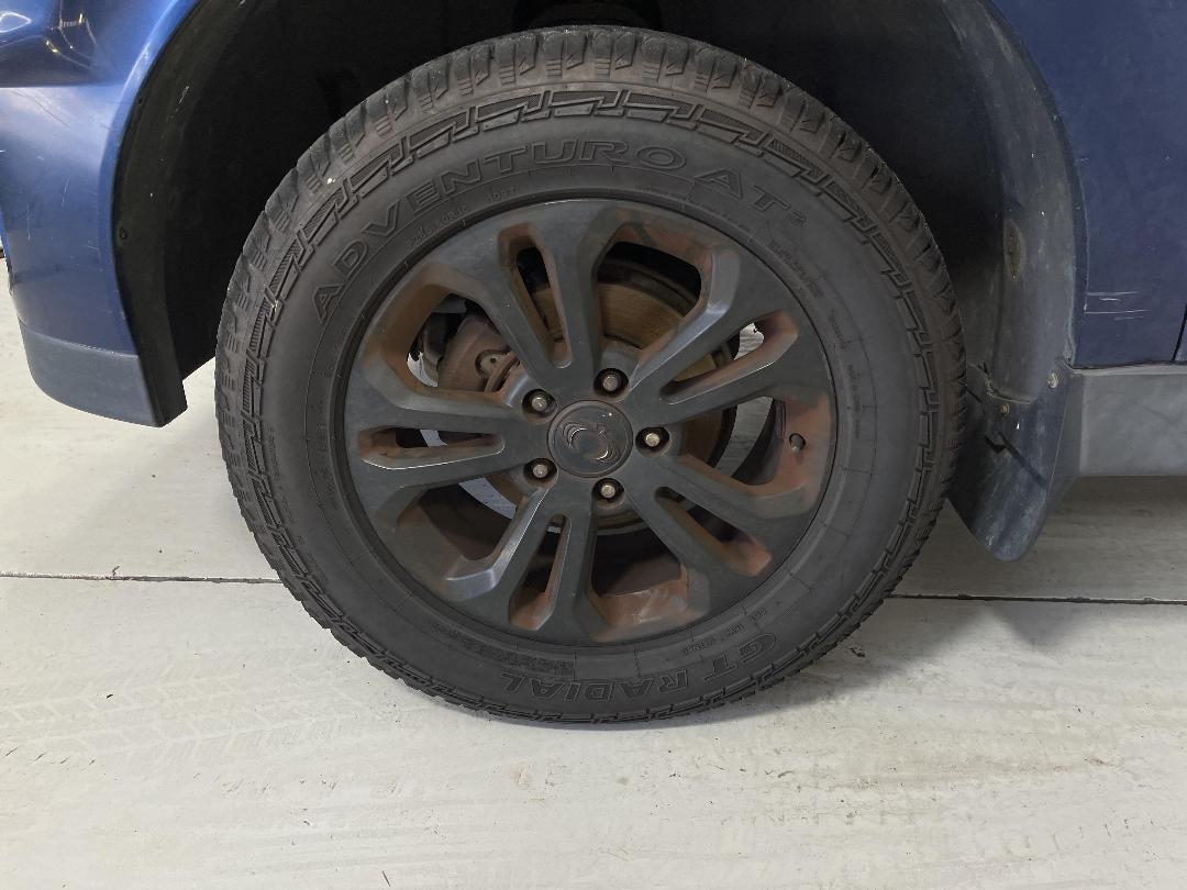 Photo '8' of Ssangyong Actyon Sport Wkmte 4WD M Photo '8' of Ssangyong Actyon Sport Wkmte 4WD M