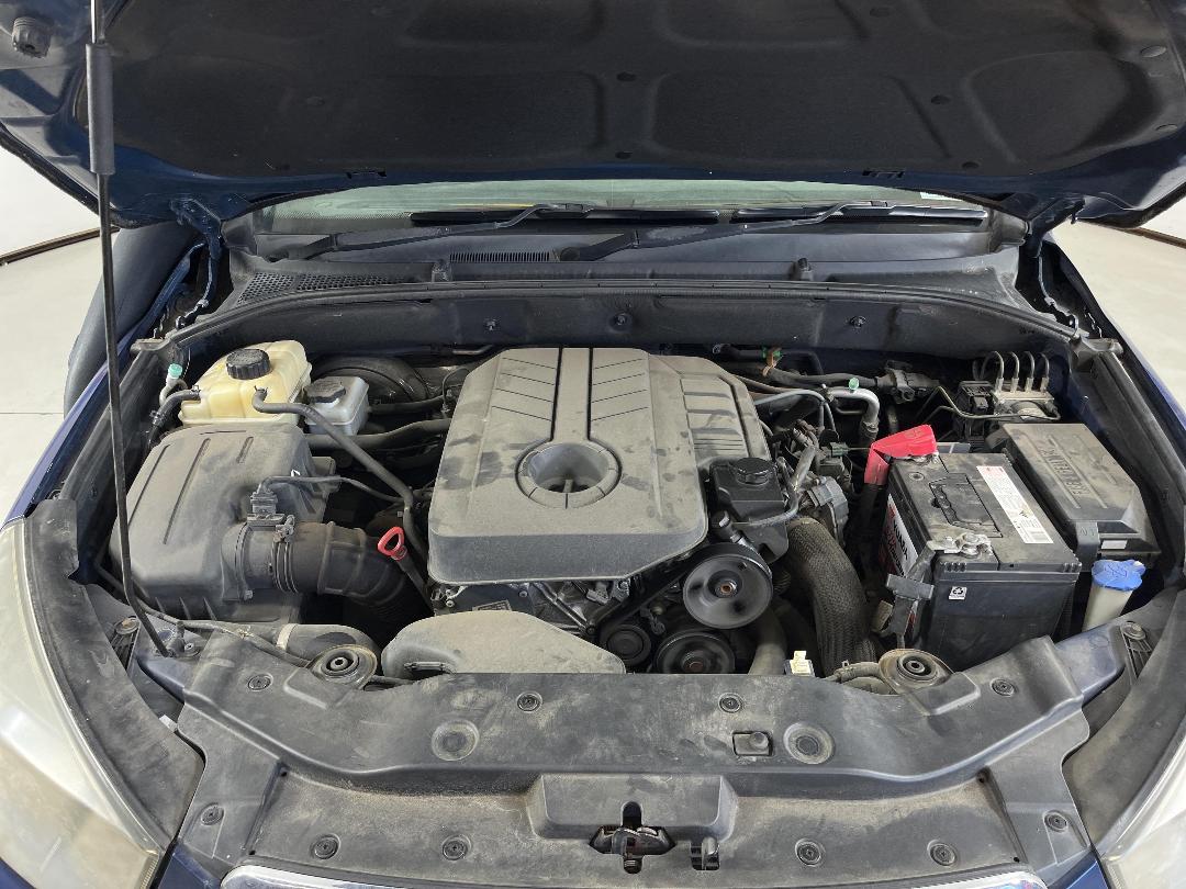 Photo '11' of Ssangyong Actyon Sport Wkmte 4WD M Photo '11' of Ssangyong Actyon Sport Wkmte 4WD M