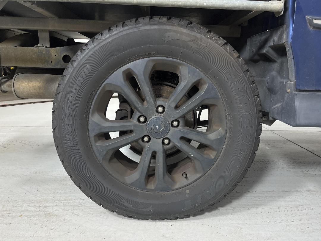 Photo '10' of Ssangyong Actyon Sport Wkmte 4WD M Photo '10' of Ssangyong Actyon Sport Wkmte 4WD M