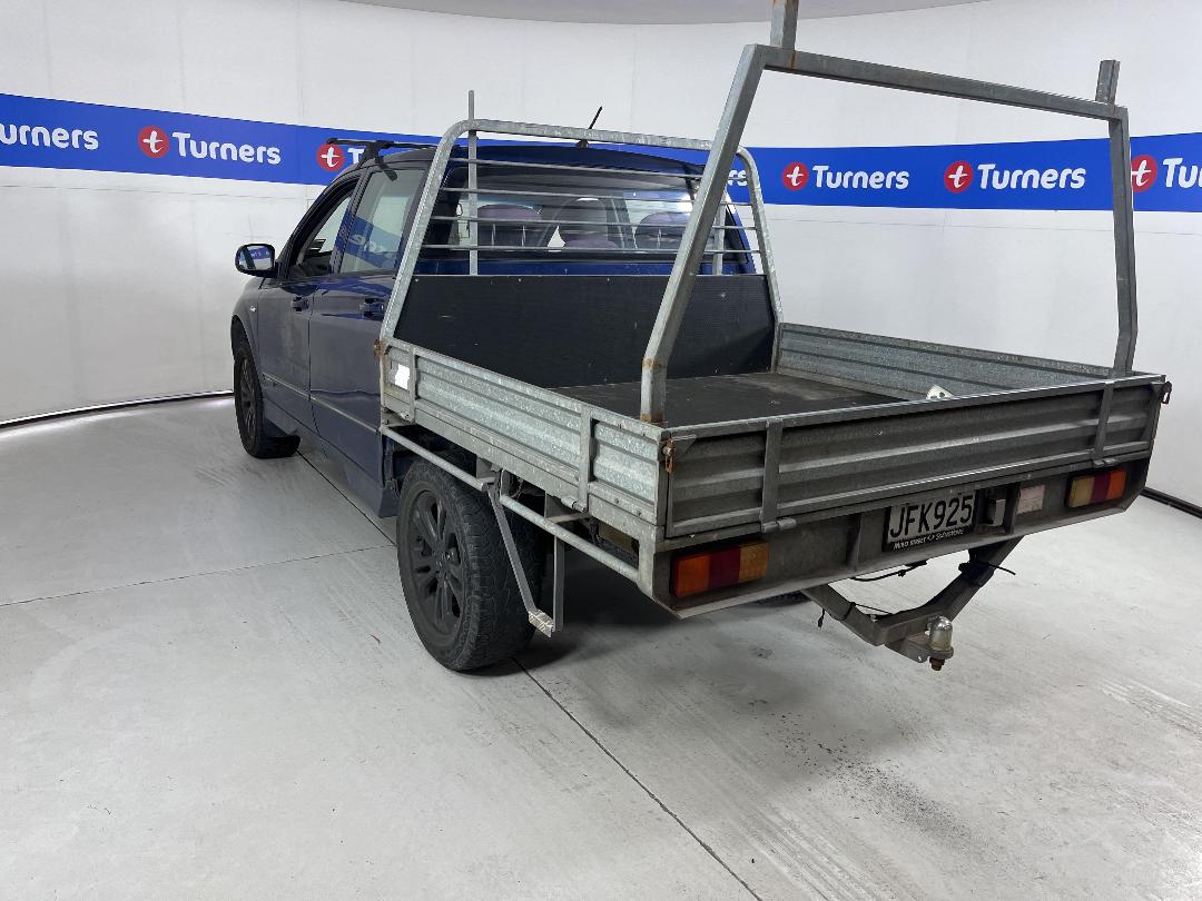 Photo '4' of Ssangyong Actyon Sport Wkmte 4WD M Photo '4' of Ssangyong Actyon Sport Wkmte 4WD M