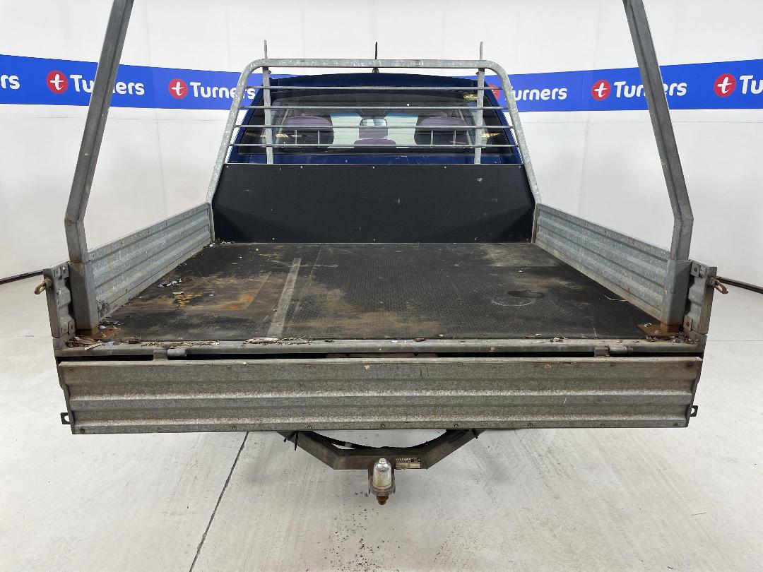 Photo '12' of Ssangyong Actyon Sport Wkmte 4WD M Photo '12' of Ssangyong Actyon Sport Wkmte 4WD M