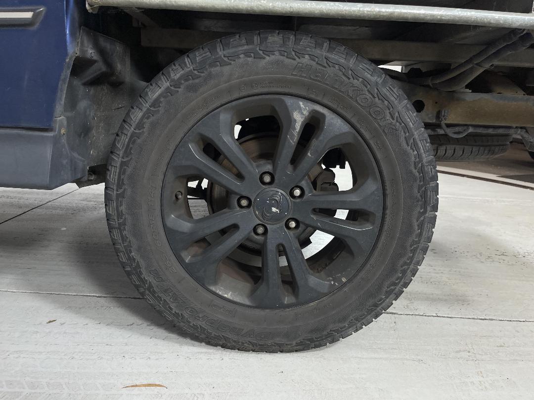 Photo '9' of Ssangyong Actyon Sport Wkmte 4WD M Photo '9' of Ssangyong Actyon Sport Wkmte 4WD M