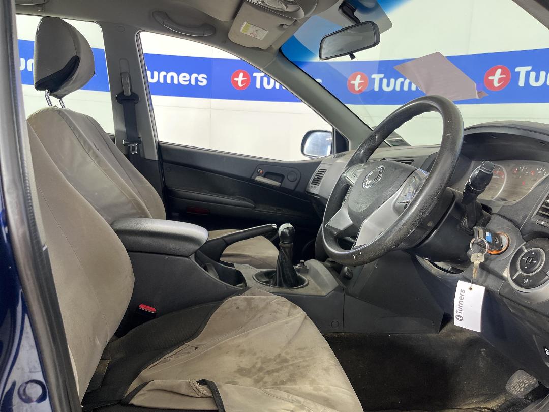 Photo '14' of Ssangyong Actyon Sport Wkmte 4WD M Photo '14' of Ssangyong Actyon Sport Wkmte 4WD M