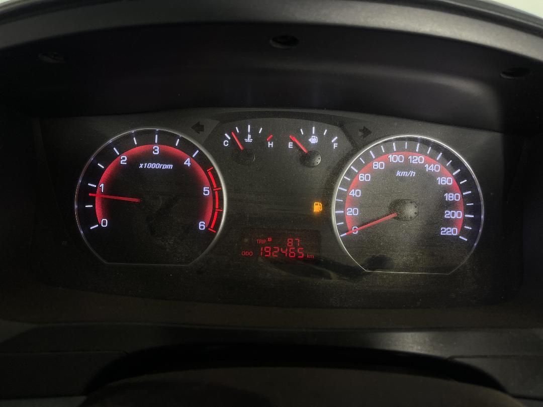 Photo '19' of Ssangyong Actyon Sport Wkmte 4WD M Photo '19' of Ssangyong Actyon Sport Wkmte 4WD M