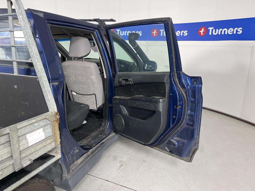 Photo '17' of Ssangyong Actyon Sport Wkmte 4WD M Photo '17' of Ssangyong Actyon Sport Wkmte 4WD M