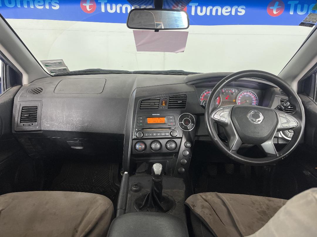 Photo '15' of Ssangyong Actyon Sport Wkmte 4WD M Photo '15' of Ssangyong Actyon Sport Wkmte 4WD M