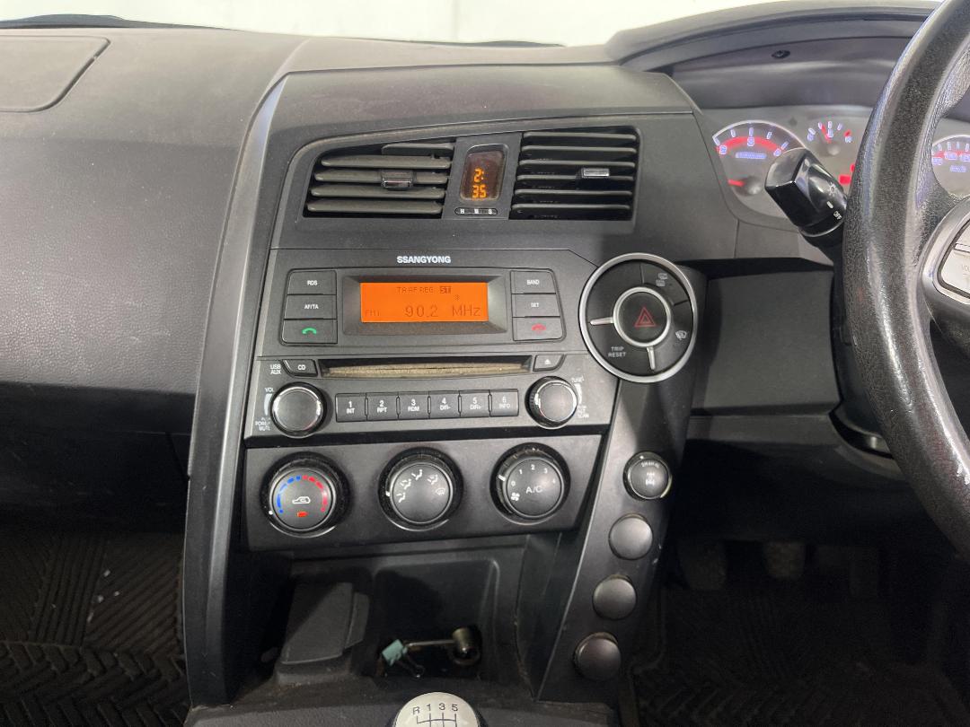 Photo '16' of Ssangyong Actyon Sport Wkmte 4WD M Photo '16' of Ssangyong Actyon Sport Wkmte 4WD M