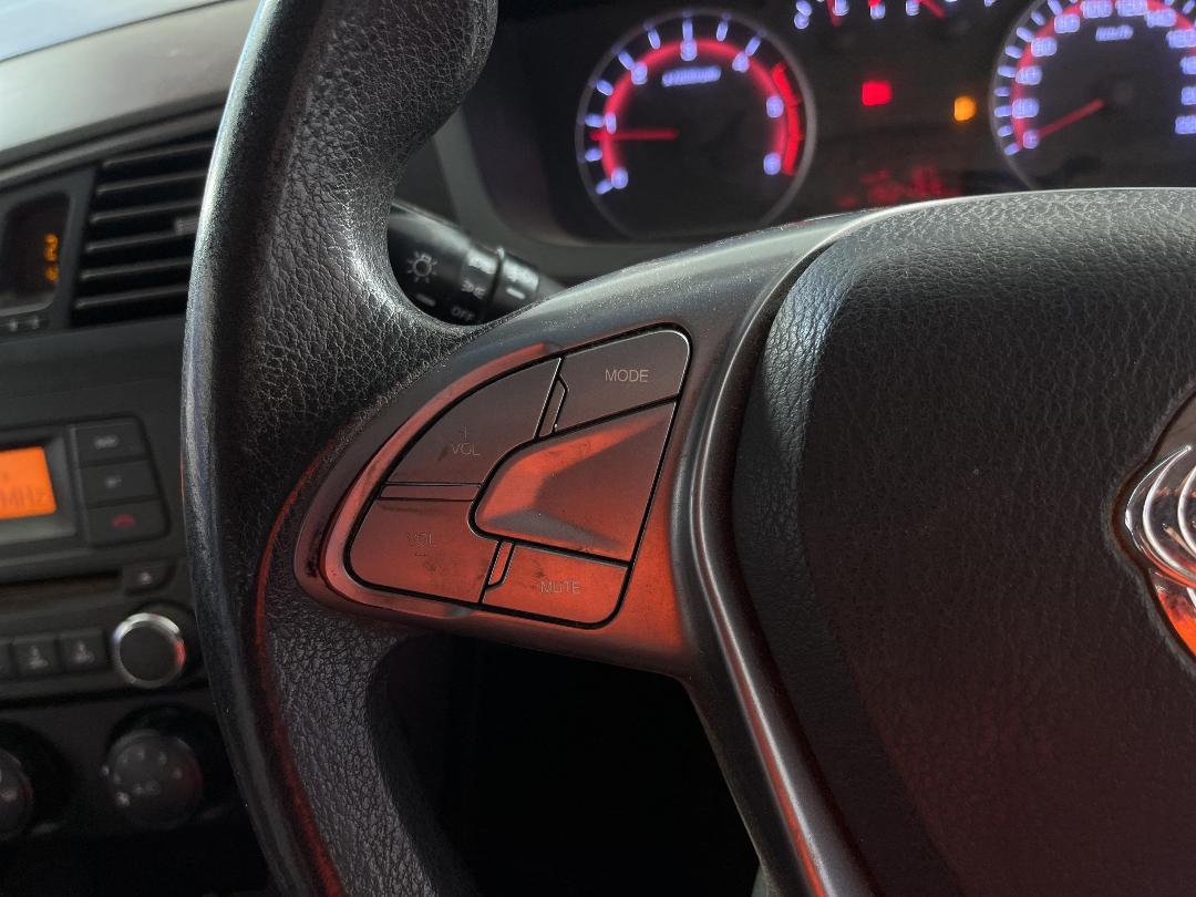 Photo '24' of Ssangyong Actyon Sport Wkmte 4WD M Photo '24' of Ssangyong Actyon Sport Wkmte 4WD M