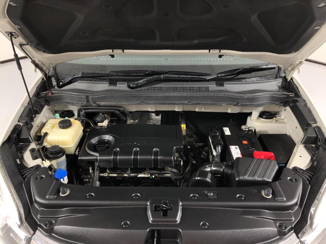 Photo '13' of Ssangyong Korando