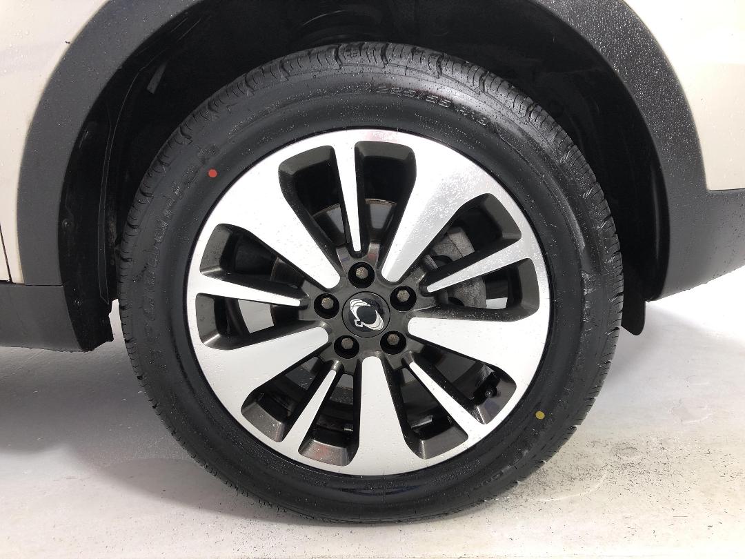 Photo '9' of Ssangyong Korando