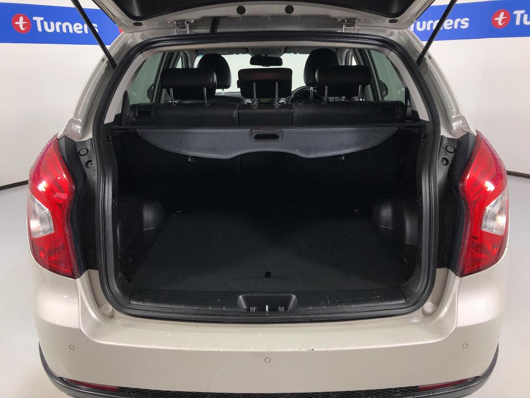 Photo '14' of Ssangyong Korando