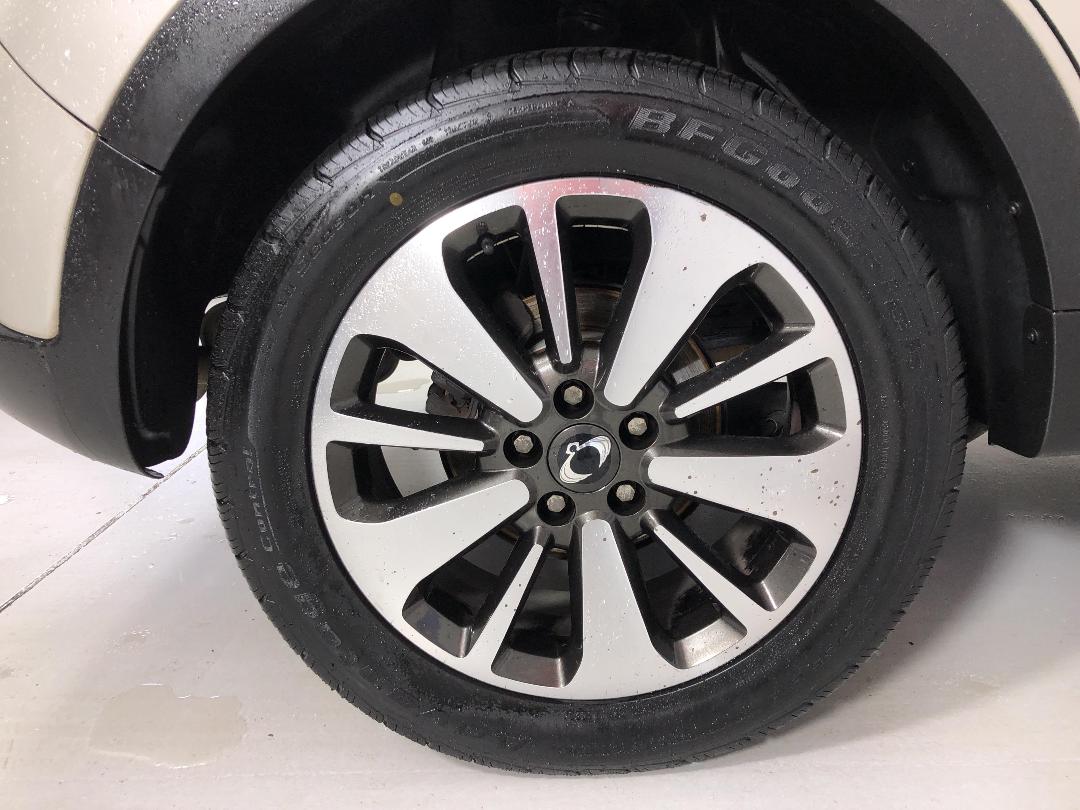 Photo '12' of Ssangyong Korando