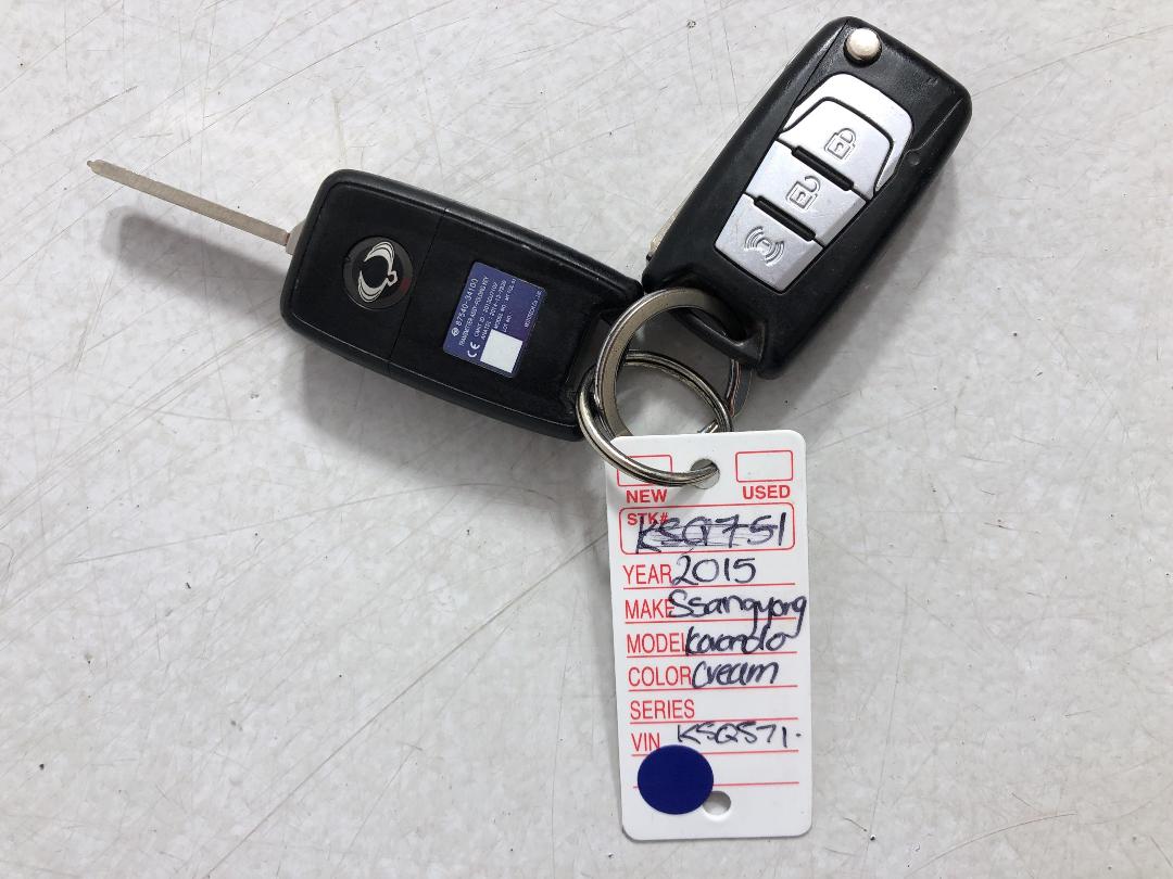 Photo '22' of Ssangyong Korando