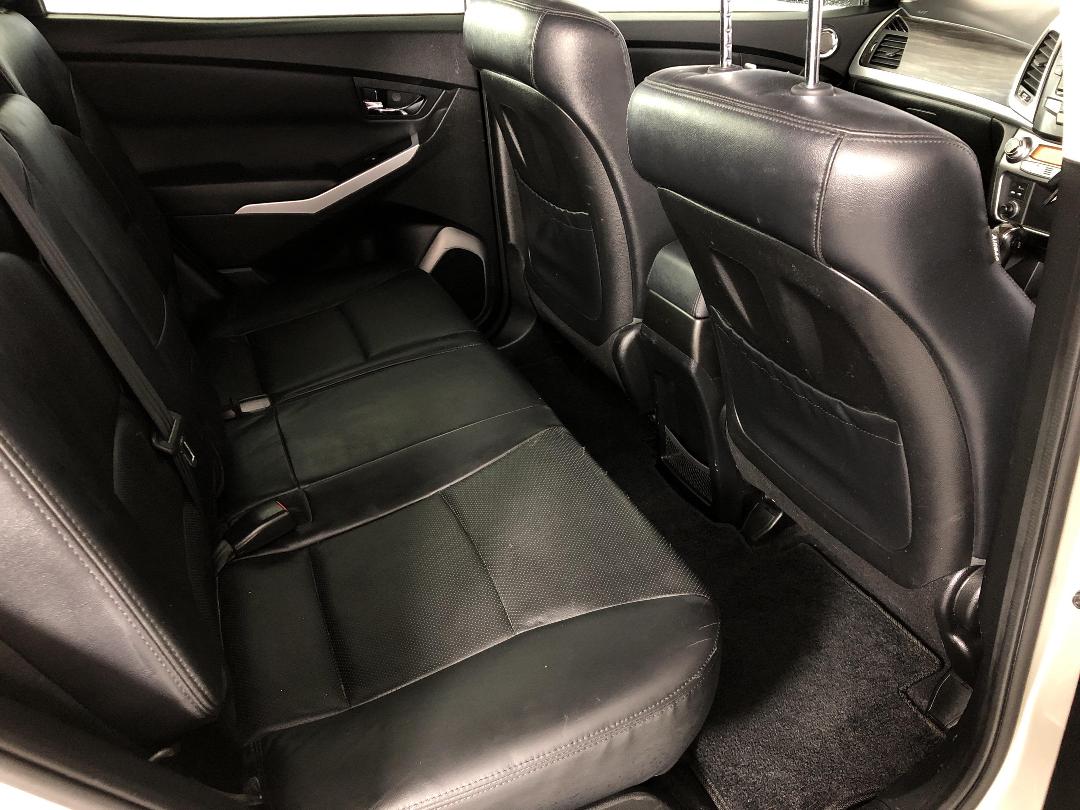 Photo '20' of Ssangyong Korando